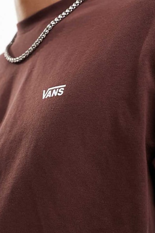 T-shirt - Bruin - Vans