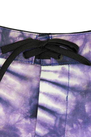 Zwemshort tie and dye New age - Paars - Vans