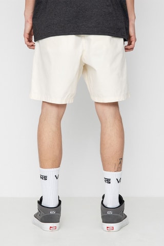 Short - Wit - Vans