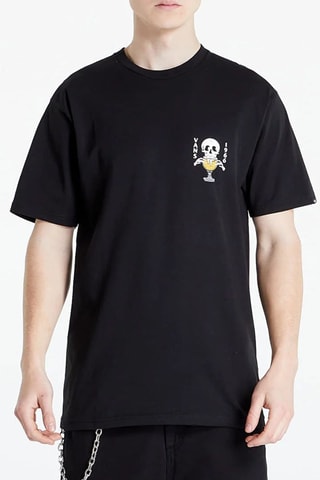 T-shirt Lift Em High - Zwart - Vans