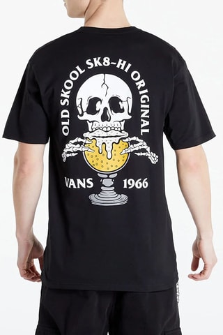 T-shirt Lift Em High - Zwart - Vans