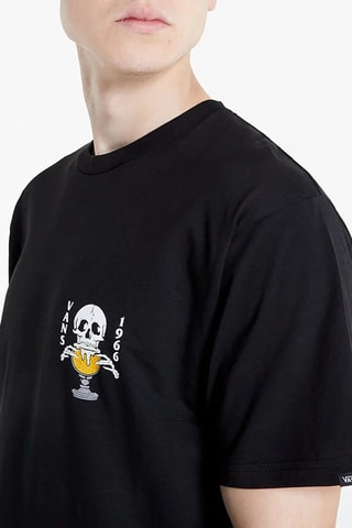 T-shirt Lift Em High - Zwart - Vans