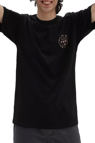 T-shirt Bandana - Zwart - Vans