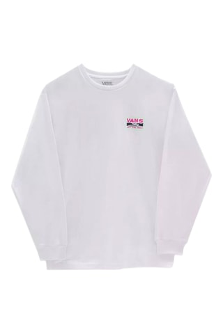 Sweater Summer - Wit - Vans