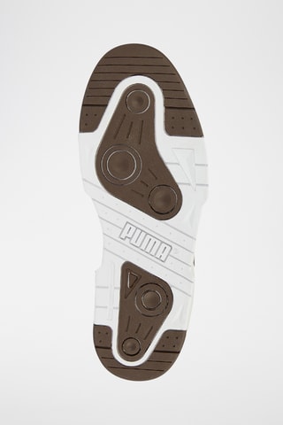 Leren Sneakers Slipstream - Bruin - Puma