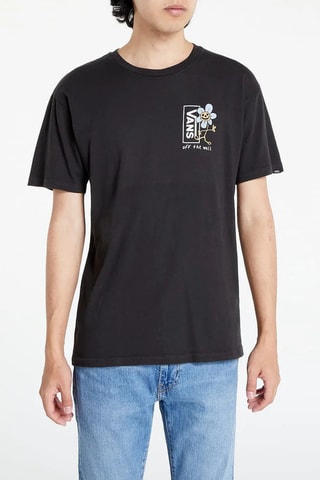 T-shirt - Zwart - Vans