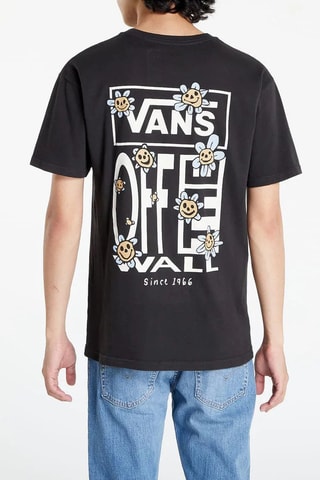 T-shirt - Zwart - Vans