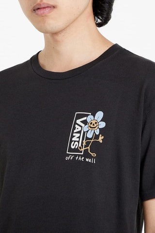 T-shirt - Zwart - Vans