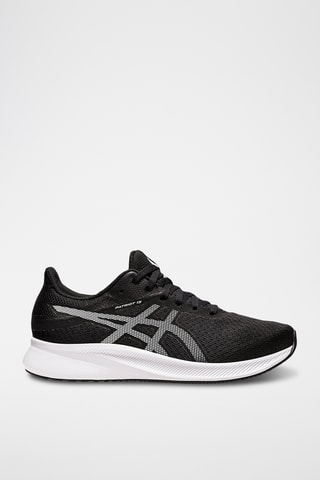 Leren Hardloopschoenen Patriot 13 - Zwart - Asics