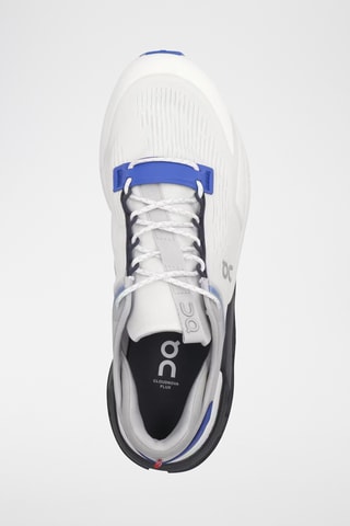 Sneakers on Cloudnova Flux - Lichtgrijs - On Running