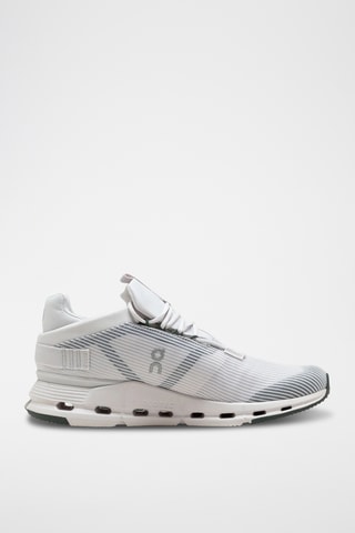 Hardloopschoenen ON Cloudnova Void - Wit - On Running