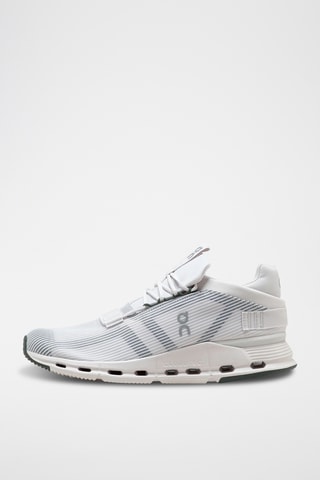 Hardloopschoenen ON Cloudnova Void - Wit - On Running