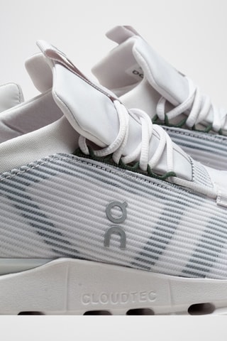 Hardloopschoenen ON Cloudnova Void - Wit - On Running
