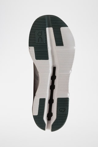 Hardloopschoenen ON Cloudnova Void - Wit - On Running