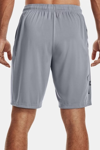 Short Tech - Grijs - Under Armour