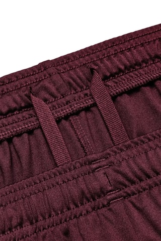 Short Tech Graphic - Bordeauxrood - Under Armour