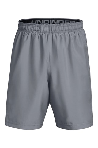 Trainingshort Woven Graphic - Grijs - Under Armour