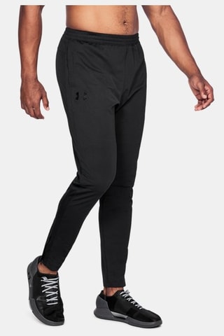 Joggingbroek Sportstyle Pique - Zwart - Under Armour