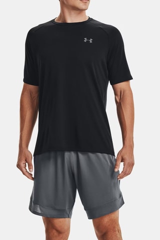 Trainingsshirt Tech 2.0 - Zwart - Under Armour
