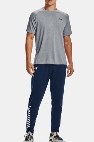 Trainingsshirt Tech 2.0 - Lichtgrijs -  Under Armour