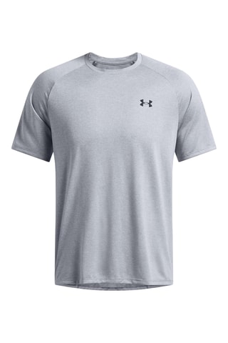 Trainingsshirt Tech 2.0 - Lichtgrijs -  Under Armour