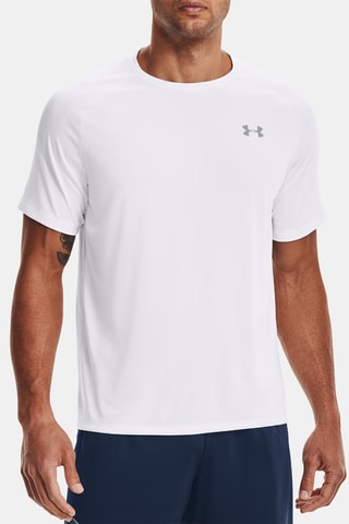 Trainingsshirt Tech 2.0 - Wit - Under Armour