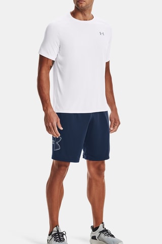 Trainingsshirt Tech 2.0 - Wit - Under Armour