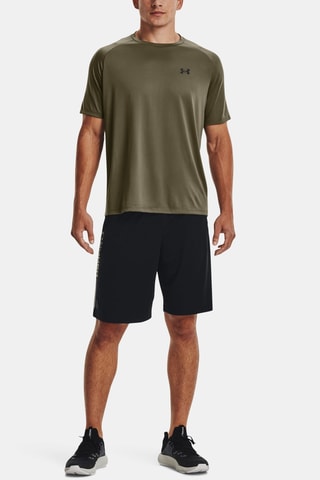 Trainingsshirt Tech 2.0 - Kaki - Under Armour