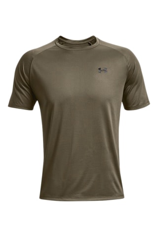 Trainingsshirt Tech 2.0 - Kaki - Under Armour