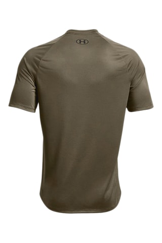 Trainingsshirt Tech 2.0 - Kaki - Under Armour