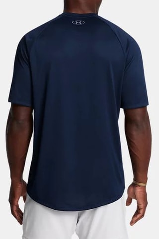 Trainingsshirt Tech 2.0 - Marineblauw - Under Armour