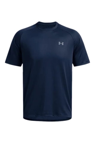 Trainingsshirt Tech 2.0 - Marineblauw - Under Armour