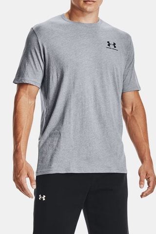 Trainingsshirt - Grijs - Under Armour