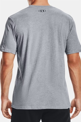 Trainingsshirt - Grijs - Under Armour