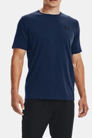 T-shirt - Zwart - Under Armour