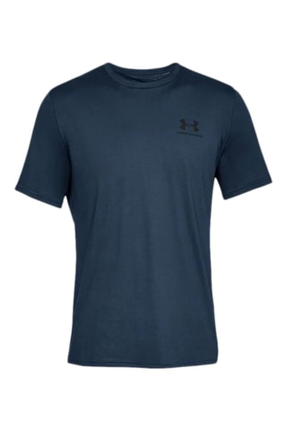T-shirt - Zwart - Under Armour