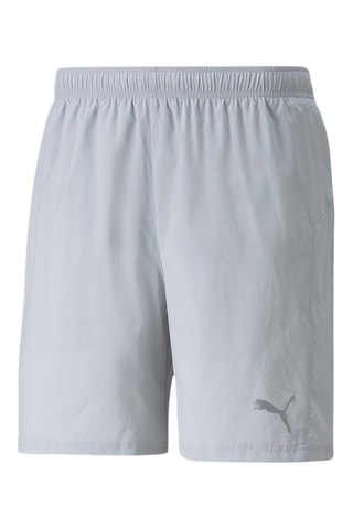 Hardloopshort Favourite - Grijs - Puma