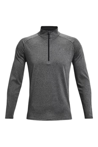 T-shirt Tech 2.0 - Gemêleerd Donkergrijs - Under Armour