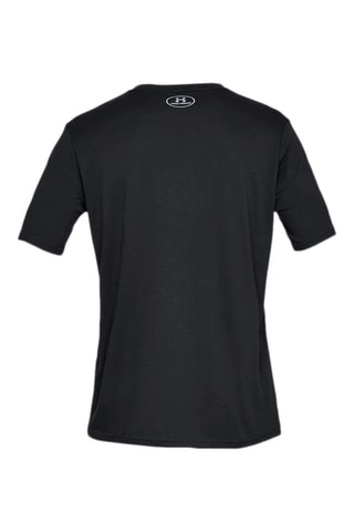 Trainingsshirt Team Logo - Zwart - Under Armour