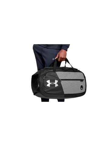 Sporttas Undeniable 4.0 - Grijs - Under Armour