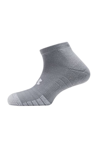 3 Paar Sokken Heatgear - Wit en Zwart - Under Armour