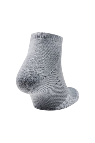 3 Paar Sokken Heatgear - Wit en Zwart - Under Armour