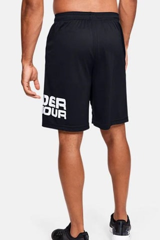 Short Tech - Zwart - Under Armour