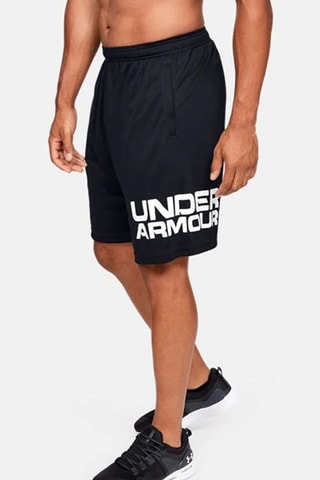 Short Tech - Zwart - Under Armour