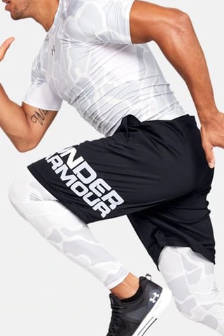 Short Tech - Zwart - Under Armour