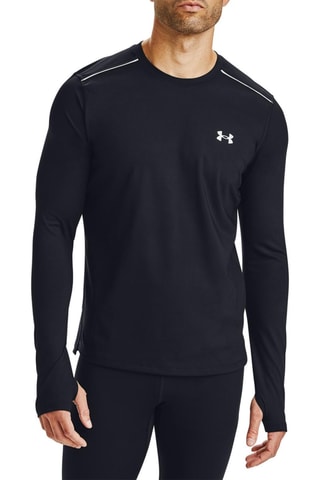 T-shirt Empowered - Zwart - Under Armour