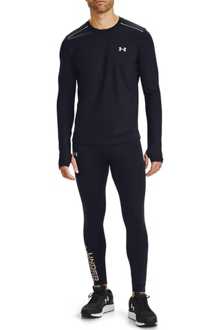 T-shirt Empowered - Zwart - Under Armour