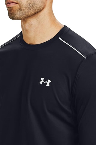 T-shirt Empowered - Zwart - Under Armour