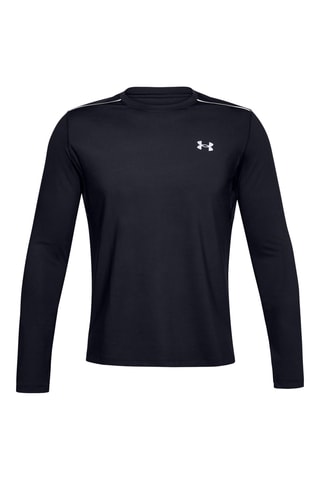 T-shirt Empowered - Zwart - Under Armour