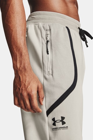 Broek Rival - Lichtbeige - Under Armour